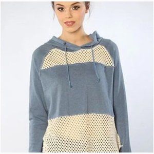 Free People XS Hoodie